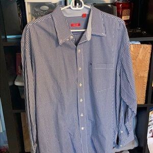 Button down dress shirt